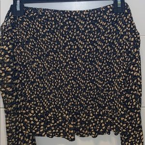 off the shoulders shirt